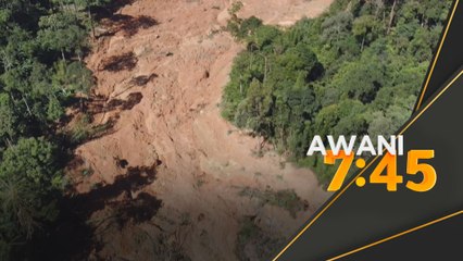 JMG kenal pasti 31 kawasan hotspot di seluruh negara