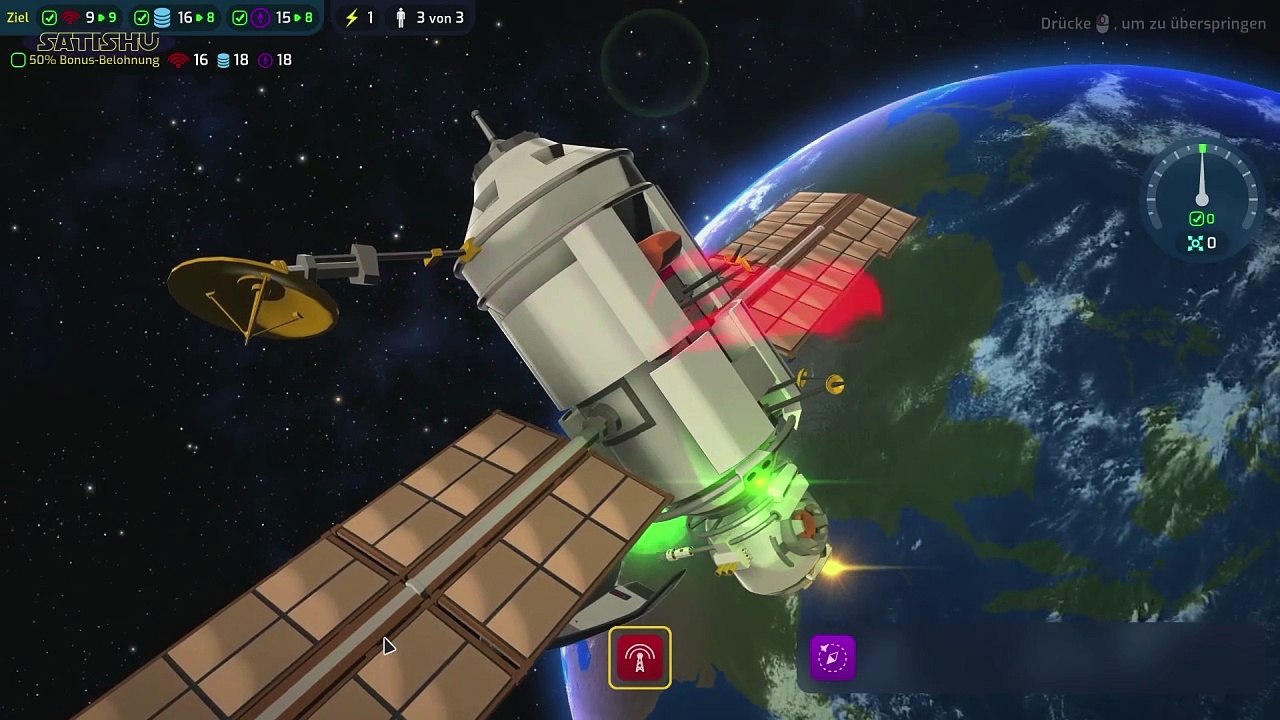 Observatorium mit Besatzung | Mars Horizon | Ep. 27