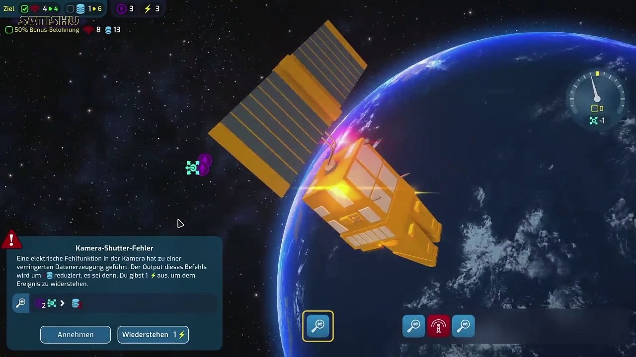 Sonnenobservatorium | Mars Horizon | Ep. 29