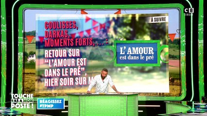 L'amour est dans le pré : le coup de gueule de Jean-Michel !