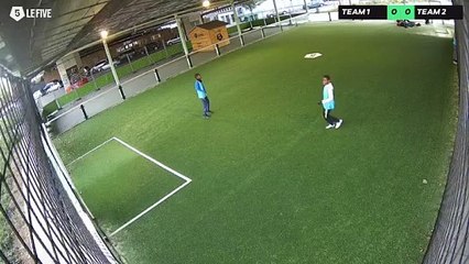 GLOBALLSTAR 2 03/11 à 10:47 - Football Terrain 1 (LeFive P17)