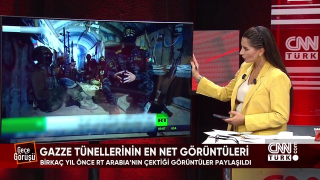 Kent savaşı senaryoları: kim avantajlı? Gazze'deki kanı durduracak formül var mı? İsrail ne düşünüyor, ABD ne hesaplıyor? Gece Görüşü'nde konuşuldu