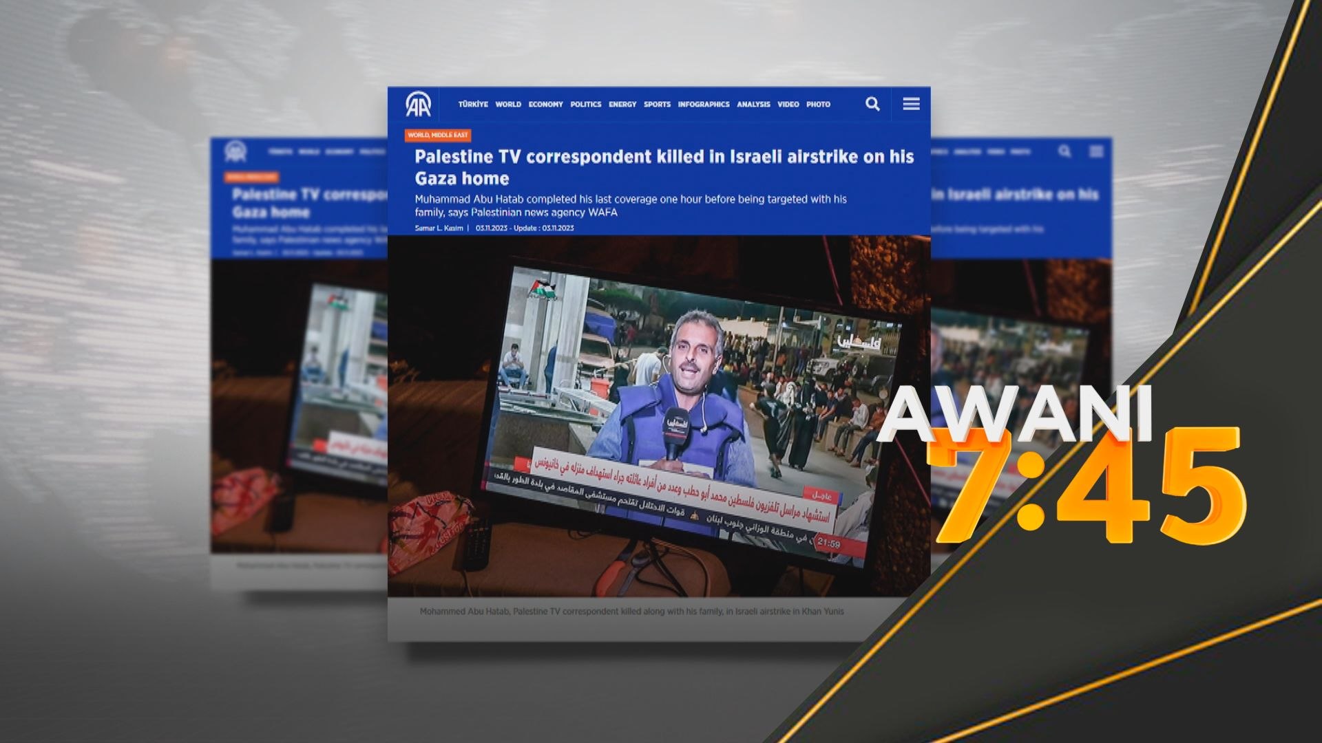 Telegram didakwa sekat saluran berkait Hamas