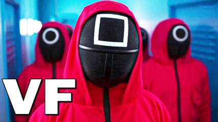 SQUID GAME : LE DÉFI Bande Annonce VF