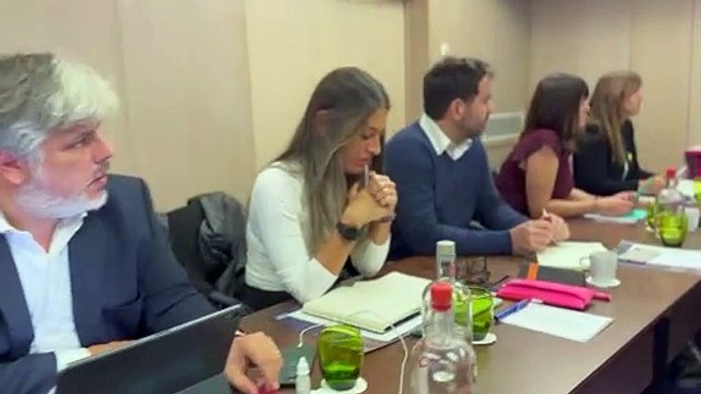 Acaba la reunión entre Cerdán (PSOE) y Puigdemont sin lograr un acuerdo sobre la amnistía