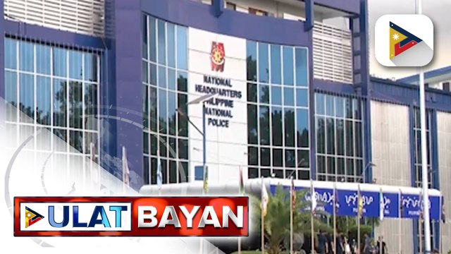 PNP, mananatiling naka-heightened alert para sa dagsa ng pasaherong babalik mula sa bakasyon