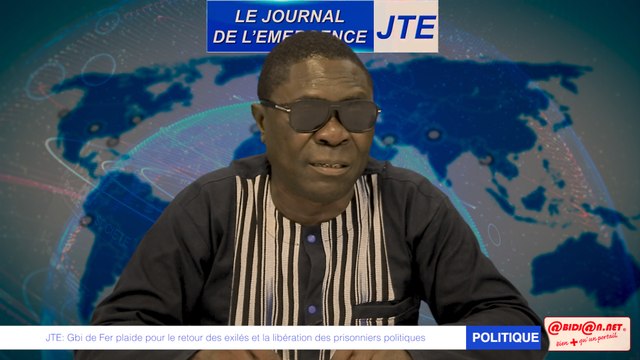 JTE- Gbi de Fer parle du décès de Dibopieu et plaide pour la libération de Soul to Soul