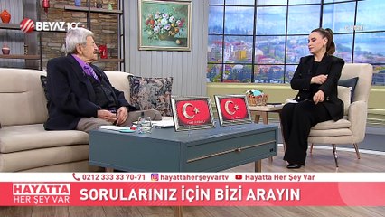 Hayatta Her Şey Var 3 Kasım 2023
