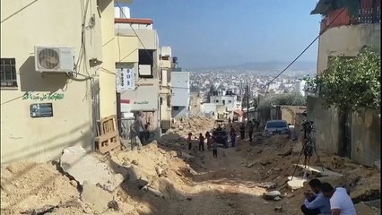 Ao menos seis mortos em operação israelense na Cisjordânia