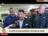 Del 2 al 5 de noviembre se realizará la ll Expo Guaicaipuro Potencia 2023 para todos los mirandinos