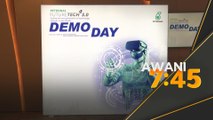 PETRONAS FutureTech 3.0 pacu pertumbuhan syarikat pemula