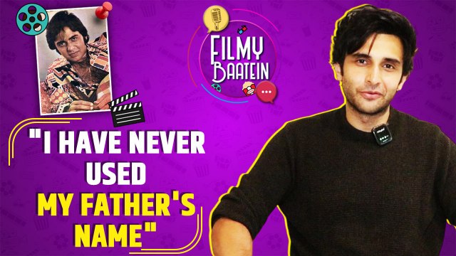 Rohan Vinod Mehra talks about his father late Vinod Mehra; reveals how he used his dad's name