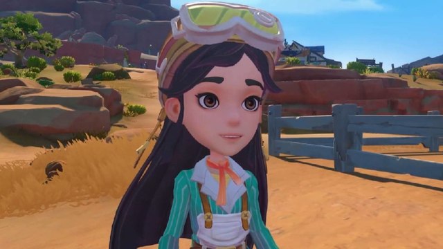 My Time at Sandrock kommt endlich auf Konsolen und setzt das Abenteuer aus My Time at Portia fort