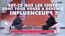 Les cuisiniers sont-ils tous voués à devenir influenceurs ?