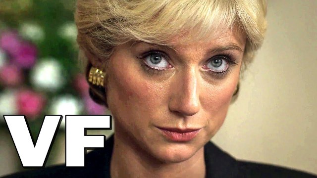 THE CROWN Saison 6 Partie 1 Bande Annonce VF