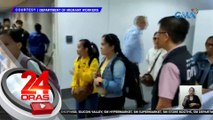 6 pang Pilipino mula Lebanon, nakauwi na ng bansa | 24 Oras