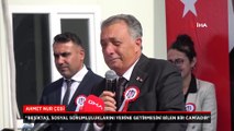 Gaziantep Oğuzeli Beşiktaş İlkokulu törenle açıldı