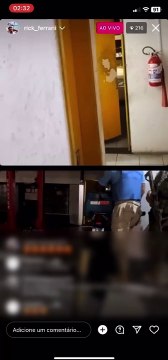 Após perseguição policial, suspeito faz funcionários de posto de ‘escudo humano’ em Narandiba