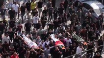 مقتل ستة فلسطينيين بنيران إسرائيلية في الضفة الغربية المحتلة