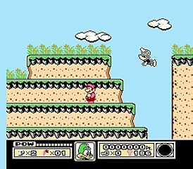 Super Bros 6 online multiplayer - nes