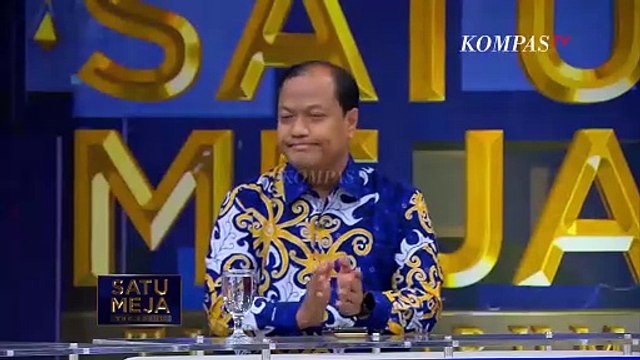 Hasto Singgung Rumor Kartu Truf Parpol, PDI-P: Pernyataan Pak Hasto Harus Diapresiasi | SATU MEJA