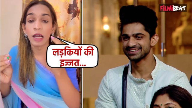 Bigg Boss 17: Abhishek Kumar पर क्या बोला किन्नर समाज, Transgender Shubhi Sharma का Video हुआ Viral!