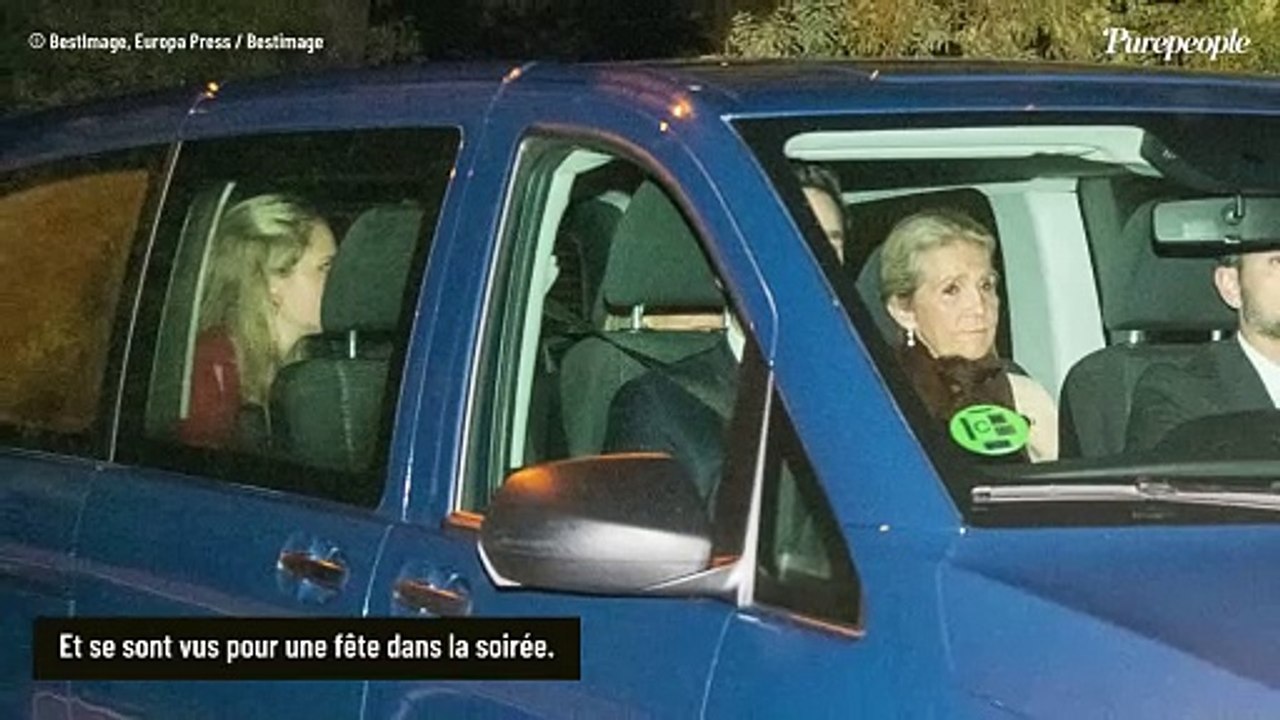 Leonor d'Espagne : Sa famille si déchirée réunie pour une soirée privée, leurs brouilles sur pause pour "une grande reine"