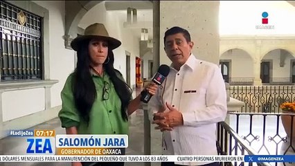 Oaxaca se solidariza con Guerrero tras el paso del huracán Otis