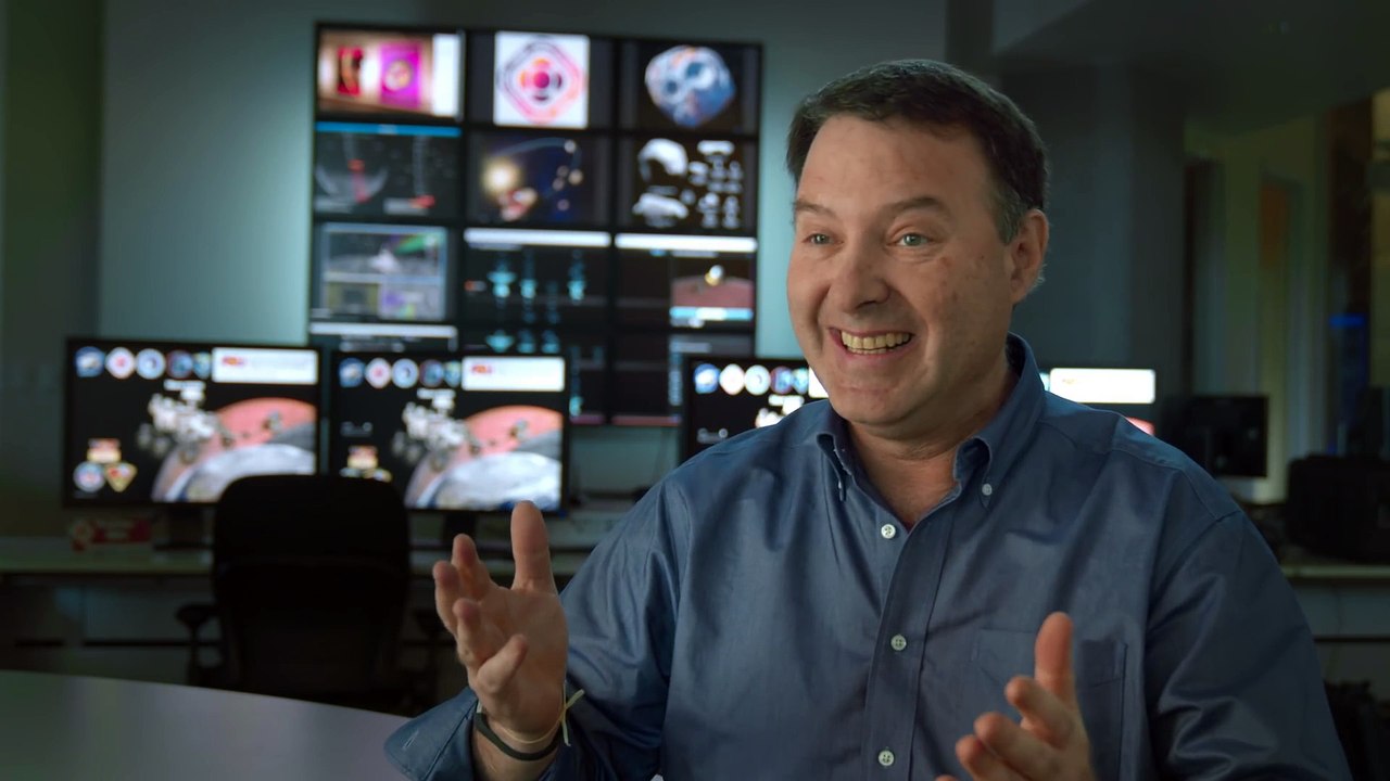 NASA Psyche Mission Journey to a Metal World
