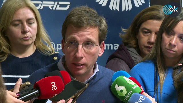 Almeida insiste en que las inspecciones técnicas del árbol que se derrumbó no fallaron