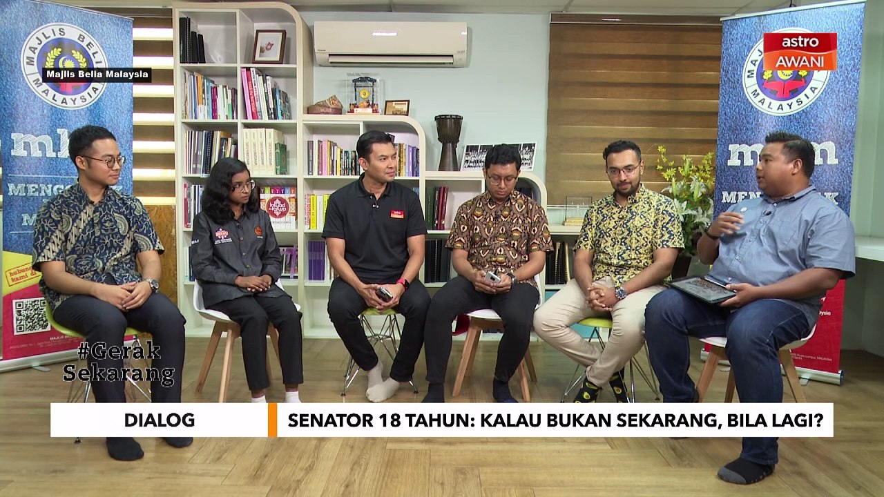 Umur 18 tahun terlalu muda - Majlis Belia Malaysia
