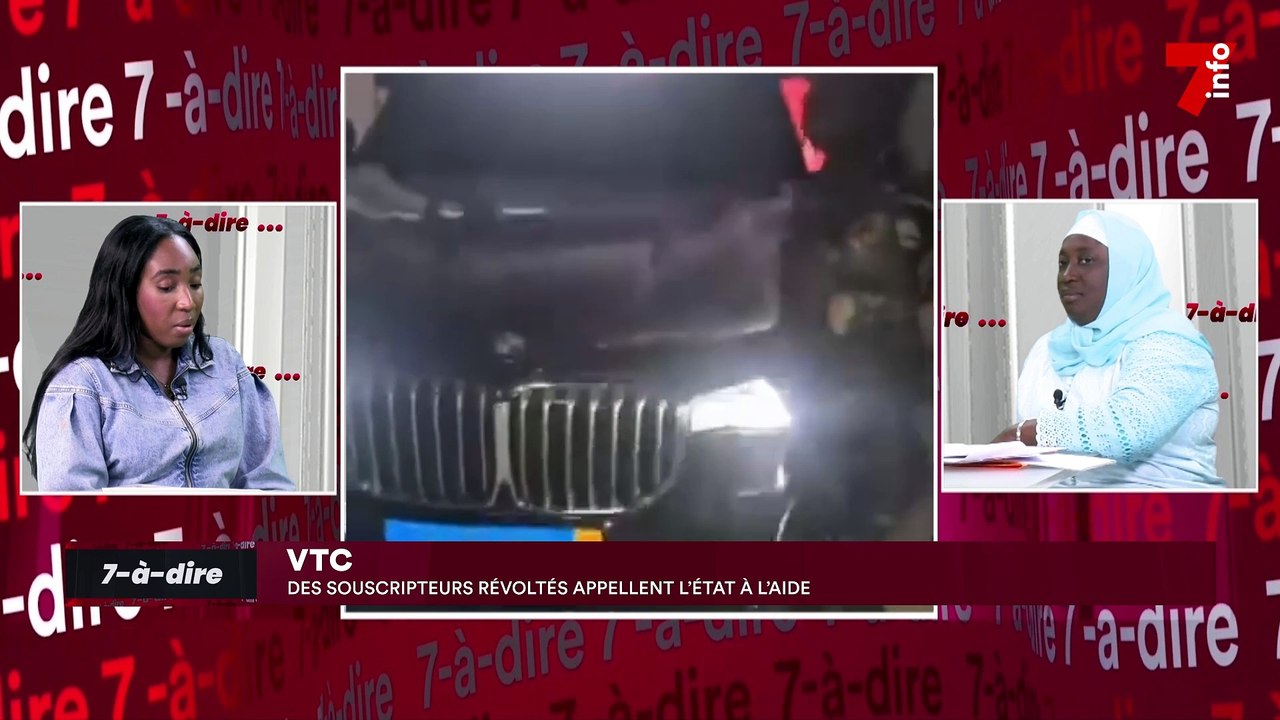 7-à-dire | Entretien avec Assétou Tioté, souscriptrice VTC - partie 2