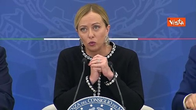 Meloni: Con elezione diretta Presidente del Consiglio finisce stagione ribaltoni e giochi di Palazzo