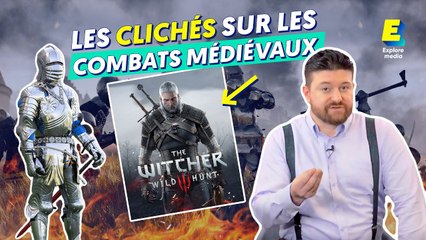 Les clichés sur les combats médiévaux