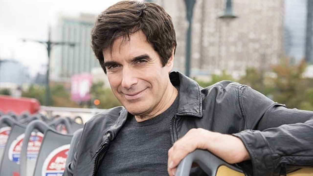 David Copperfield Planea Hacer Desaparecer La Luna: ¿Será Posible?