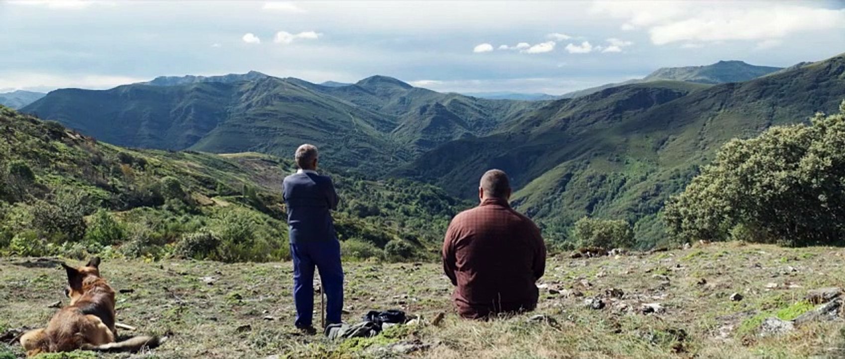 Wie wilde Tiere Trailer DF