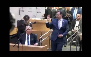 Júnior nega conversa com Zé Aldemir e assegura que decisão de aliança não virá “de cima para baixo”