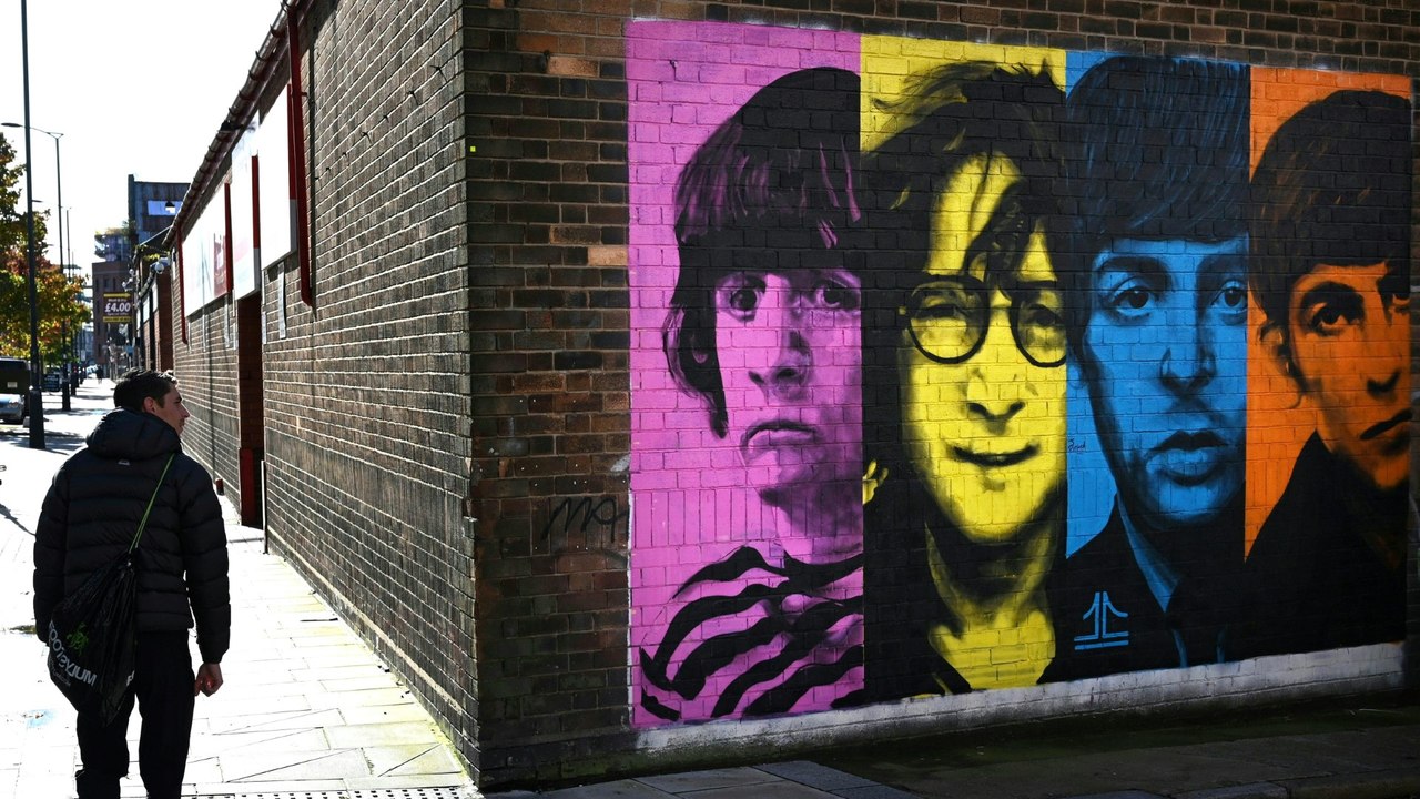 So klingen die Beatles im KI-Song 'Now and Then'