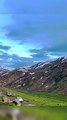Beautiful Deosai Road Astore Gilgit Baltistan