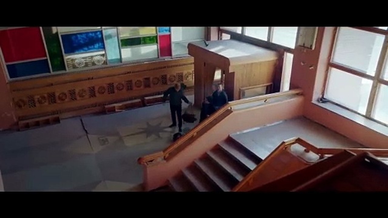 Arctic Void _ Full Movie _ Mystery Survival Horror _ Michael Weaver