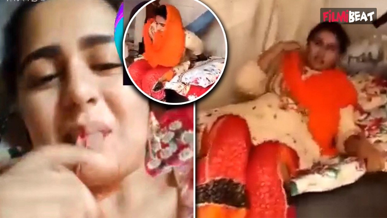 Aliza Sehar MMS Controversy: Video leak होने के बाद पाकिस्तानी Youtuber के साथ मारपीट, किया Kidnap!