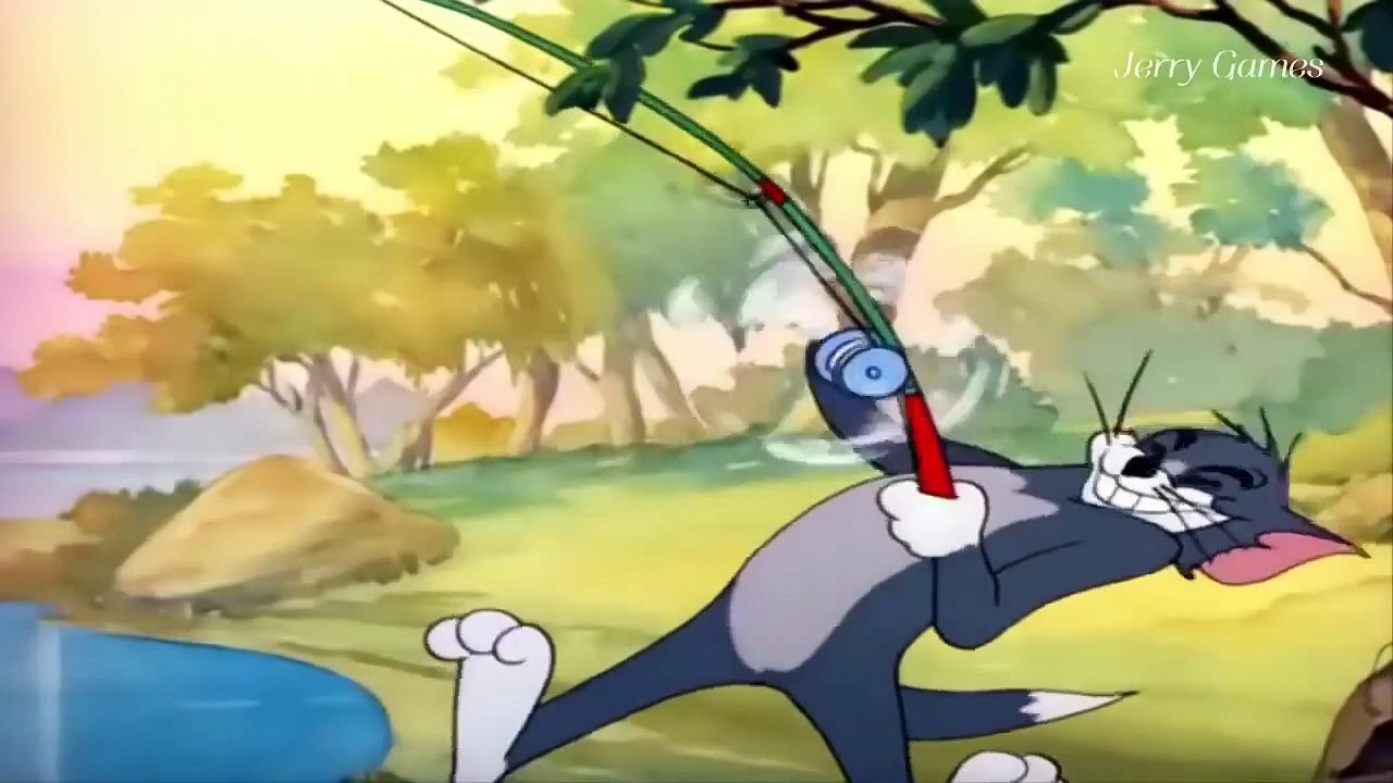 My Cartoons For Kids Tom and Jerry Full Ep. Cat Fishin' (1947) Part 2