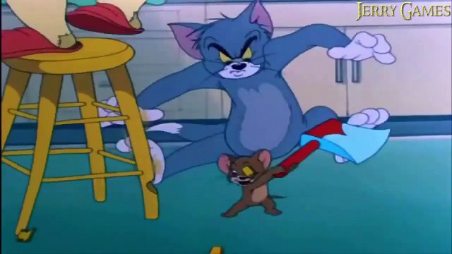 My - Cartoons For Kids Tom and Jerry Full Ep. Old Rockin' Chair Tom (1948) Part Ep. 76