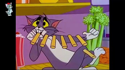 Cartoon for Kids Tom And Jerry English Ep. - Is There a Doctor in the Mouse - Car   Ep. 64