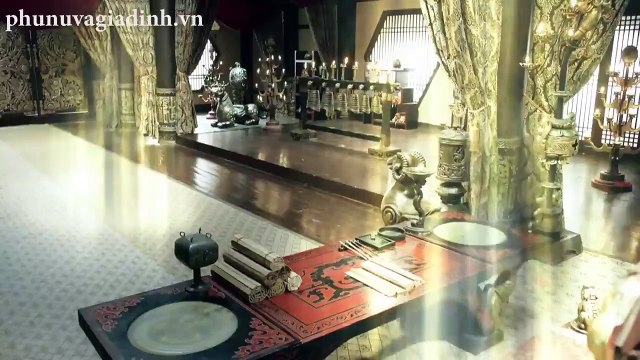 Tập 40 - Thiên Ý - Tần Thiên Bảo Giám (Lồng tiếng)_DV Trương Đan Phong, Mễ Lộ, Đường Yên, Kiều Chấn Vũ