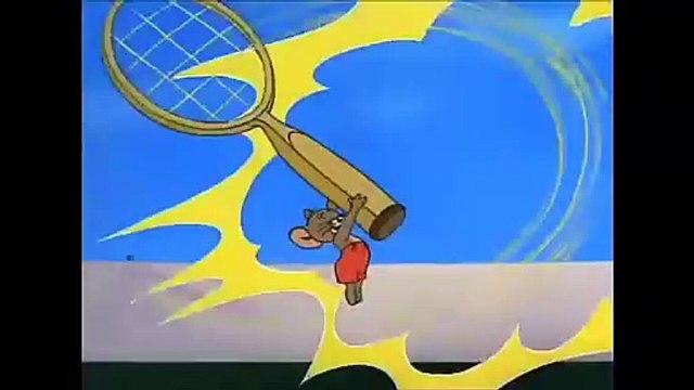 Cartoons For Kids Tom And Jerry English Ep. - Tennis Chumps - Cartoons For Kids Tv