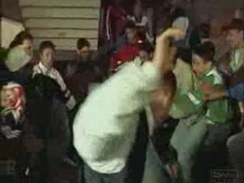 Rohff feat. Intouchable et Kamelancien - La Hass