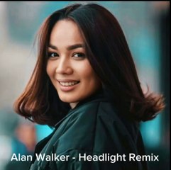 Alan Walker - Headlight Remix