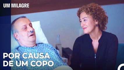 Depois De Toda Esta Espera, Perdeu O Direito Ao Transplante! - Um Milagre Episódio 11