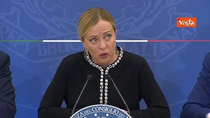 Meloni: "Assenza di stabilit? Governi ha creato problemi di credibilit? internazionale"